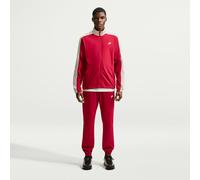 Nike Sportswear Ropa para correr 'CLUB' rojo / blanco S EUR