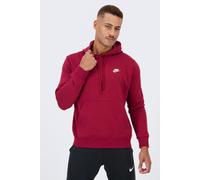 Nike Club - Rojo - Sudadera Capucha Hombre talla S