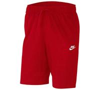 Nike Club Short Jsy - Pantalones Cortos, Hombre, Rojo (University Red/White), 4XL