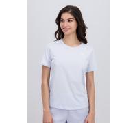 Nike Club Ss - Azul - Camiseta Algodón Mujer talla S