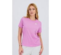 Nike Club Ss - Rosa - Camiseta Algodón Mujer talla XS