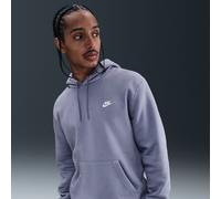 Nike Club Sudadera con capucha de tejido Fleece - Hombre - Azul S
