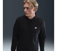 Nike Club Sudadera con capucha de tejido Knit - Hombre - Negro XXL