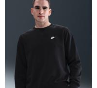 Nike Club Sudadera de tejido Fleece - Hombre - Negro L