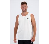 Nike Club Tank - Blanco - Camiseta Tank Top Hombre talla XL