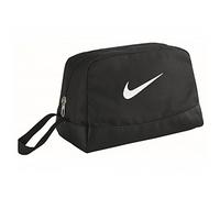NIKE Club Team Swsh Toiletry, Bolsa Gimnasio Hombre, Negro (white), Talla Única