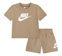 NIKE CLUB TEE & SHORT SET