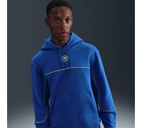 Nike Club Total 90 Sudadera de fútbol con capucha - Hombre - Azul XL