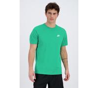 Nike Club - Verde - Camiseta Algodón Hombre talla S