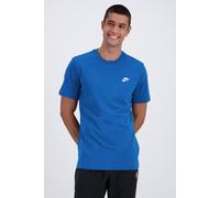 Nike Club - Verde - Camiseta Algodón Hombre talla XS