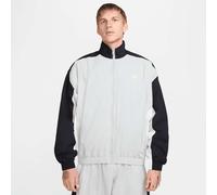 Nike Club Woven Oversized Track Jacket gris S