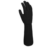 Nike Cold Weather Knit Guantes, Unisex Adulto, Negro, Extra-Small/Small
