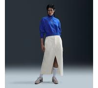 Nike Collection Falda de sarga - Mujer - Blanco M (EU 40-42)