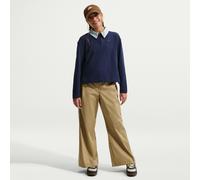 Nike Collection Pantalón de tejido Woven - Niña - Marrón S