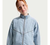 Nike Collection Windrunner Chaqueta vaquera - Niño/a - Azul M