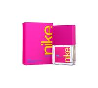 Nike Colors Pink Woman Perfume Mujer Eau de Toilette Floral Frutal EDT 30ml
