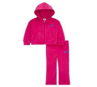 Nike Conjunto de 2 piezas con leggings de campana aterciopelados - Bebé (12-24 M) - Rosa 24M