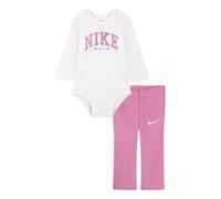 Nike Conjunto de 2 piezas de bebe niña. Rosa 18 Meses