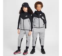 Nike Conjunto de dos piezas Tech Fleece con cremallera completa - Niño/a pequeño/a - Gris 5