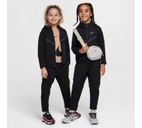 Nike Conjunto de dos piezas Tech Fleece con cremallera completa - Niño/a pequeño/a - Negro 5