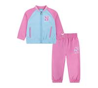 Nike Conjunto de jogging de bebe niño. Rosa 12 Meses