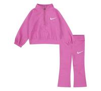Nike Conjunto de Legging de 1/4 con cremallera