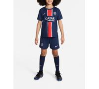 Nike Conjunto de niños 1ª equipación Paris Saint Germain PSG 2024-2025 Stadium Nike. Azul 3 Años