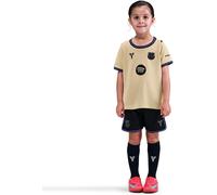Nike - Conjunto FC Barcelona Segunda Equipación x Kobe 2025-2026 Niño, Unisex, Gold, M