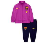 Nike - Conjunto Fc Barcelona Training 2025-2026 Bebé, Unisex, Vivid Purple-Imperial Purple-Midwest Gold, 6-9M