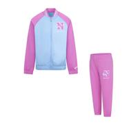 Nike Conjunto para jogging deportivo para niña. Rosa 4-5 Años (4)