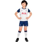 Nike - Conjunto Tottenham Hotspur FC Primera Equipación 2024-2025 Niño, Unisex, White-Binary Blue-Binary Blue, S