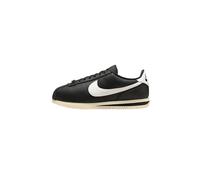 NIKE Cortez 23 Premium Leather, Sneaker Mujer, Black Sail Alabaster, 37.5 EU