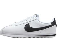 Nike Cortez (Gs) - Tenis de correr para hombre y niño, Blanco/negro, 4.5 UK (5 US)