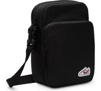 NIKE Cortez Heritage Crossbody-Bolsillos (4 L), Bolso bandolera (4L) Unisex-Adulto, Negro/Blanco, Eineheitsgröße