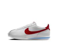 Nike Cortez Leather Zapatillas - Hombre - Blanco 42
