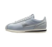 NIKE Cortez Mujeres Trainers DZ2795 Sneakers Zapatos (UK 6.5 US 9 EU 40.5, Light Pumice Metallic Silver 002)