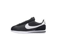NIKE Cortez, Sneaker Mujer, Negro Blanco, 43 EU