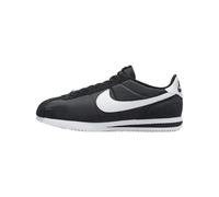 NIKE Cortez Textile, Sneaker Hombre, Negro y Blanco, 42 EU