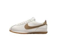 Nike Cortez Textile SneakerHombre, Sail Gum Yellow Paracaídas Beige, 44.5 EU