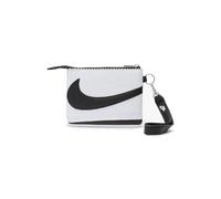 Nike Cortez Wristlet Bolso unisex blanco/negro/negro, blanco / negro, Estilo: deportivo