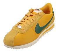 Nike Cortez Textile Zapatillas - Amarillo 37.5