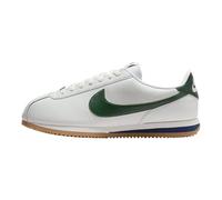 Nike Cortez, Zapatillas Hombre, Summit White/Fir/Midnight Navy, 44.5 EU