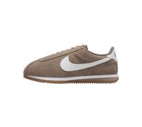 Nike Cortez - Zapatos vintage para mujer (FJ2530-200, Mink Brown/Gum Medium Brown/White)
