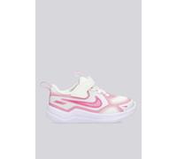 Nike Cosmic Run - Blanco - Zapatillas Velcro Niña talla 22