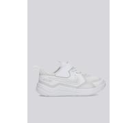 Nike Cosmic Run - Blanco - Zapatillas Velcro Niña talla 22