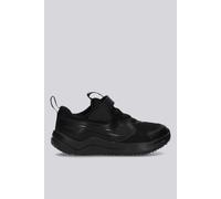 Nike Cosmic Run - Negro - Zapatillas Velcro Niño talla 25