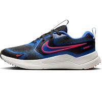Nike Cosmic Runner GS, Zapatos, BLACKBRTCRIMSON-HYPERROYAL-SUMMITWHI, 38 EU