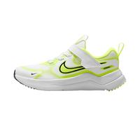 Nike Cosmic Runner HM4401 - Zapato para bebé, Blanco Negro Volt, 29.5 EU