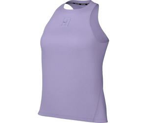 Nike Court Advantage Dri-Fit - Camiseta de Tirantes para Mujer, Hydrangeas, FZ6657-515, XL