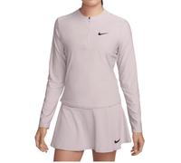 Nike Court Advantage sudadera de mujer, platinum violet, XL